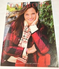 Talbots Catalog Magazine November 2021 Women Fashion Clothing Shirts Pants Shoes
