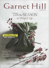 GARNET HILL Fashion – Accessories – Home Decor CATALOG December 2025 – 80 Pages