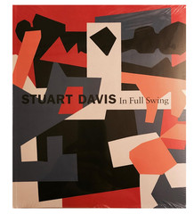 Stuart Davis : In Full Swing Hardcover Barbara, Cooper, Harry Has Art Book