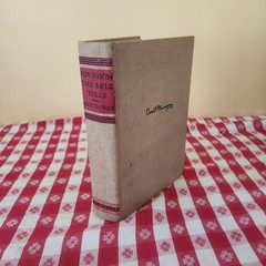 For Whom The Bell Tolls Ernest Hemingway 1940 HC First Edition Print A
