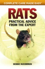 Rats: Practical, Accurate Advice from the Expert (Complete Care Mad – GOOD