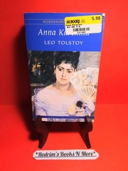 Anna Karenina Leo Tolstoy 1999 Paperback Wordsworth Literature Classic