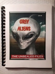 GREY ALIENS: UNSEALED ALIEN FILES, HYBRIDS