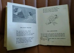 Robert Louis Stevenson CHILD’S GARDEN OF VERSES – Florence Edith Storer 1923
