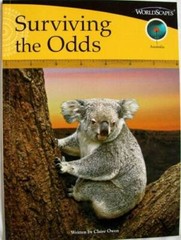 WorldScapes: Surviving the Odds (Australia) – Paperback – VERY GOOD