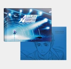 Alien Stage Official Artbook Special Edition Korean Version Drawing Book