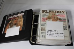1996 Playboy Magazine Full Complete Year Lot of 12, in Binder w/ sleeves + extra