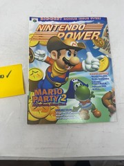 Nintendo Power Magazine #128 Jan 2000 Mario Party 2 w/ Poster & Pokémon Insert