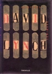 David Lynch Paintings Drawings Signed Art Book Treville 1991 Japan Fingerprint