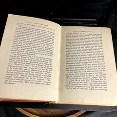 Peril at Cranbury Hall John Rhode 1930 Vintage Mystery Novel