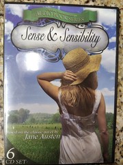Sense & Sensibility Audio Book Series Jane Austen 6 CD Set