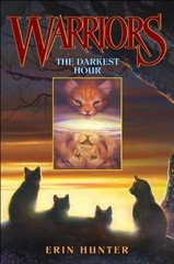 The Darkest Hour (Warriors, 6) by Hunter, Erin Hardback Book The Fast Free