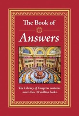 The Book of Answers – Hardcover By Publications International Ltd. – GOOD