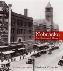 Nebraska : An Illustrated History, Second Edition Paperback Frede