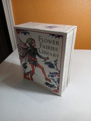 Flower Fairies Library by Cicely Mary Barker 8 Hardcover Books in Slipcase