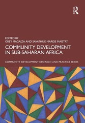 Community Development in Sub-Saharan Africa by Grey Magaiza Paperback Book