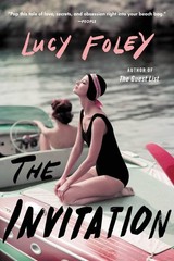 The Invitation – paperback Foley, Lucy