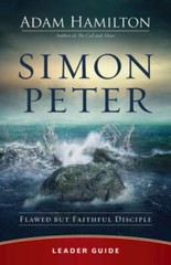 Simon Peter Leader Guide: Flawed but Faithful Disciple – Paperback – GOOD