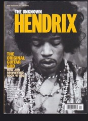 The Unknown Hendrix Bob Guccione Jr Presents The Original The Guitar God 2015 LN