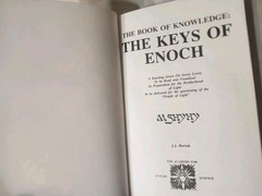 BOOK OF KNOWLEDGE KEYS OF ENOCH Hurtak Second Edition OCCULT Esoteric PHILOSOPHY