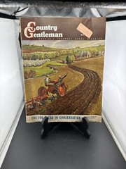 ?COUNTRY GENTLEMAN farming magazine?May 1945. WW2 Articles
