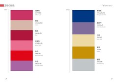 A Dictionary of Color Combinations Vol.2 Advanced Ed. Japanese Creative Colors