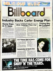 Billboard Magazine – July 28, 1979 – Disco Music
