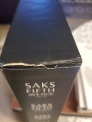 Saks Fifth Avenue Book Collection/Fashion Dogs/Gres/Tennis Fashion/Marilyn/+NIP