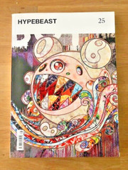 HYPEBEAST THE MANIA ISSUE NO. 25 by KEVIN WONG – P/B – 2019