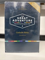 The Great Adventure Catholic Bible, Second Edition (Premium)
