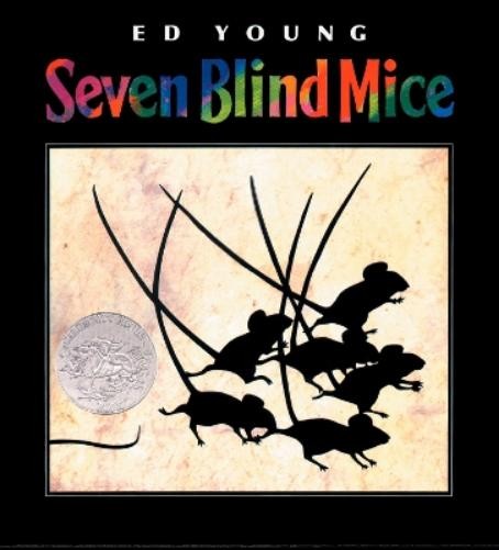 Ed Young Seven Blind Mice (Valuepack item only) (Paperback)