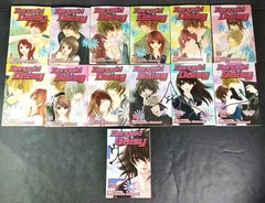 Dengeki Daisy Manga Lot 13 Vol 1 – 13 English Kyousuke Motomi Paperback ©2007