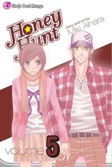 Honey Hunt, Vol. 5 – Paperback By Aihara, Miki – GOOD