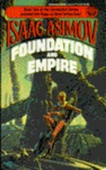 Foundation and Empire by Asimov, Isaac