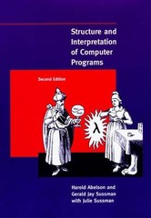 Structure and Interpretation of Computer Programs – 2nd Edition (MIT Electrical