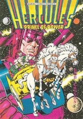 Hercules : Prince of Power Paperback Bob Layton