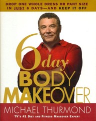 6-Day Body Makeover: Drop One Whole Dress or Pant Size in Just 6 Days–and K…