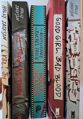 Holly Jackson LOT of 5 paperbacks: A Good Girl’s Guide to Murder