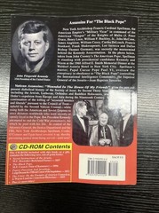 Vatican Assassins, Wounded in the House of My Friends by Eric Jon Phelps,Reprint