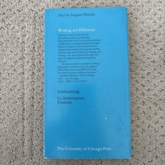 Jacques Derrida Spurs Nierzsche’s Styles Translated By Barbara Harlow
