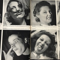 TENNIS French Girls NAZIS Lily Pons STILL LIFE Youth Fashion HEDY Army NYC CAMP