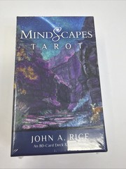 New Sealed Mindscapes Tarot: An 80-Card Deck & Guidebook