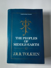 The Peoples of Middle-Earth