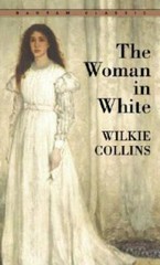 The Woman in White (Bantam Classics) – Mass Market Paperback – GOOD