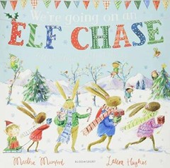 Were Going On An Elf Chase – Paperback – GOOD