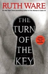 The Turn of the Key – Hardcover By Ware, Ruth – GOOD
