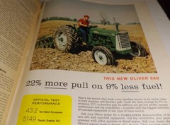 JAN. 1960 THE PROGRESSIVE FARMER GREAT FARMING FEATURES VTG TRACTORS + MORE VG