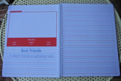 Writing Prompts Journal for 1st & 2nd Grades 60 Pages Spiral Bound *New*