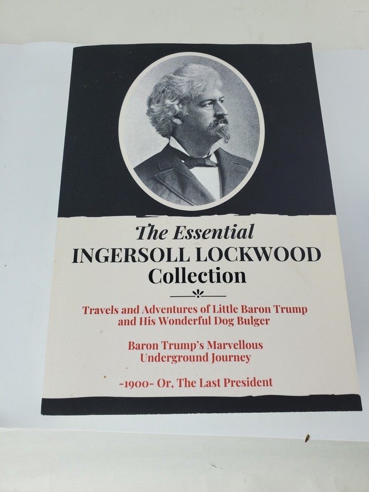 The Essential Ingersoll Lockwood Collection by Ingersoll Lockwood (2020 Pbk)