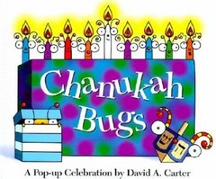 Chanukah Bugs : A Pop-up Celebration Novelty David A. Carter